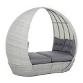 Day bed ASCOT grey